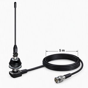 Tetra Panel Mount Antenna Kit (380-430 MHZ)